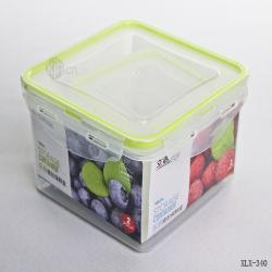 乐厨密封保鲜盒2件套（