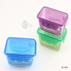 长方形保鲜盒单品