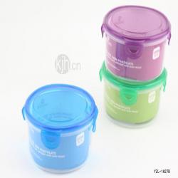 圆形保鲜盒单品