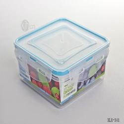 乐厨密封保鲜盒2件套（