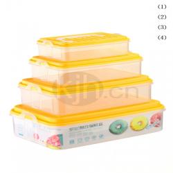 多层组合保鲜盒（套装）45