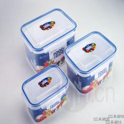 美时长方形保鲜盒（小80