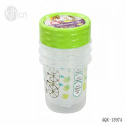 800ML卡通保鲜盒   （三