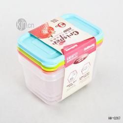 0267怡味长方形保鲜盒