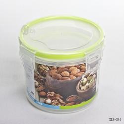 乐厨密封保鲜盒2件套（