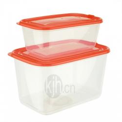 保鲜盒6件套(600ml*3+