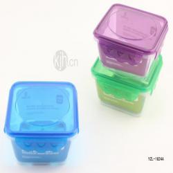 正方形保鲜盒单品