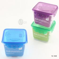 正方形保鲜盒单品