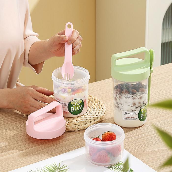 多层沙拉杯560ml/720m