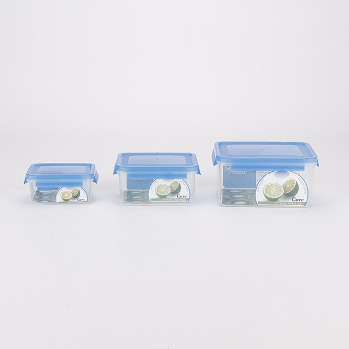 速鲜长方形密封盒 (小