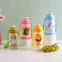 按键学生水壶550ml/40