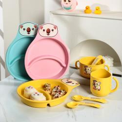 考拉熊套装儿童餐具