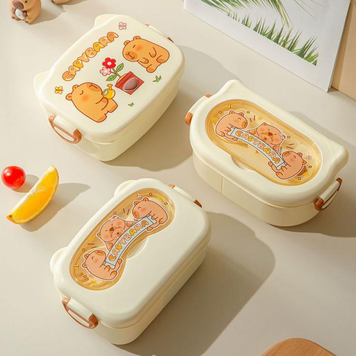 魔法豚长方形/萌镜豚/