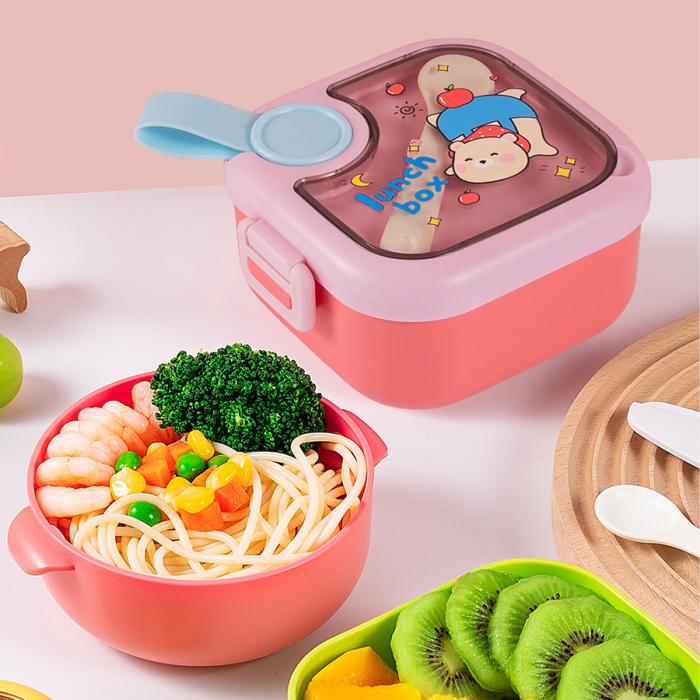 儿童外出抗菌辅食套装  2026新色