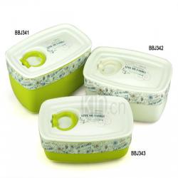 密封饭盒(720ml、600m