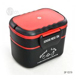 精美保温饭盒(加高）