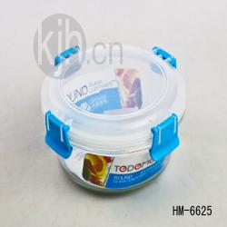 乐格斯四面扣圆形玻璃