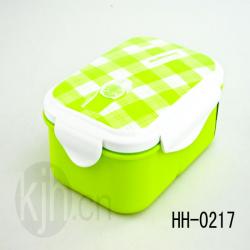 之味长方形饭盒(小号)