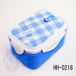 之味长方形饭盒(大号)