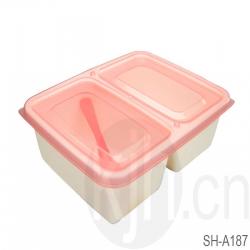 鲜巧小号分格餐盒 （简