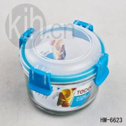 乐格斯四面扣圆形玻璃