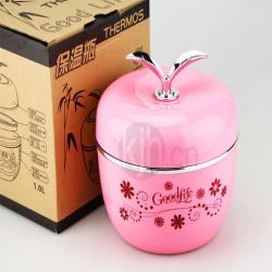 大号新意保温瓶1000ml