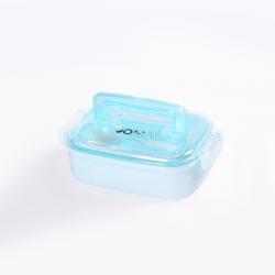 雅趣便当盒单层