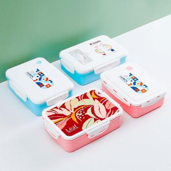 印花饭盒(长方形)系列