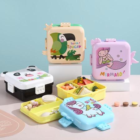熊猫/大嘴鸟/独角兽/