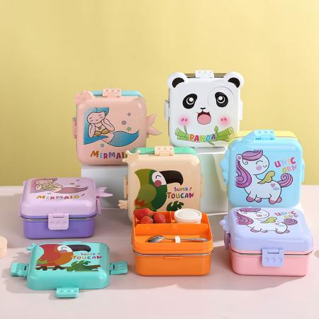 熊猫/大嘴鸟/独角兽/
