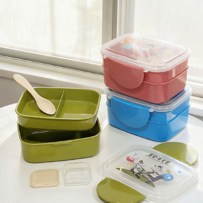 童趣探索饭盒