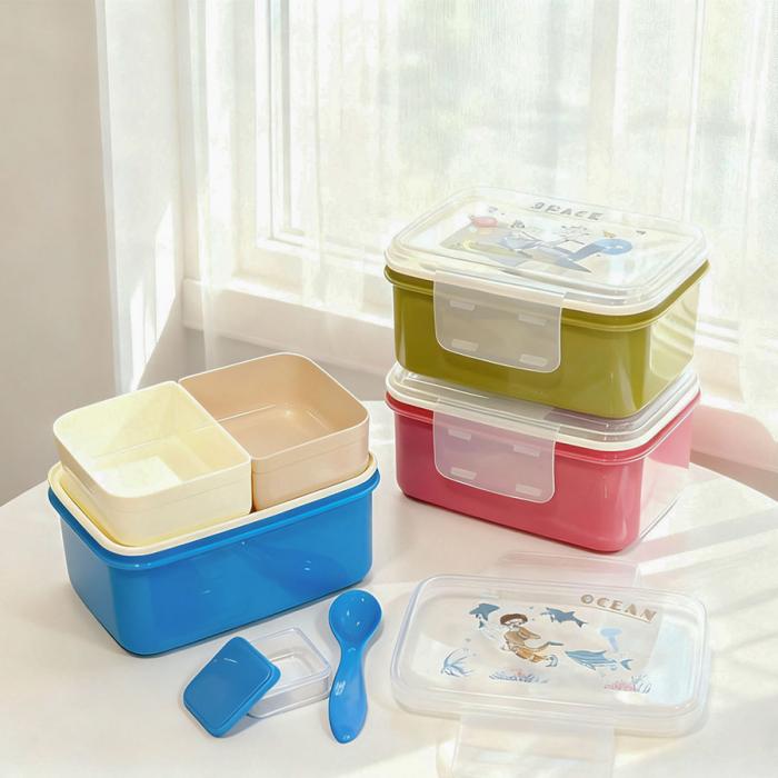 童趣探索饭盒