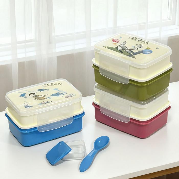 童趣探索饭盒
