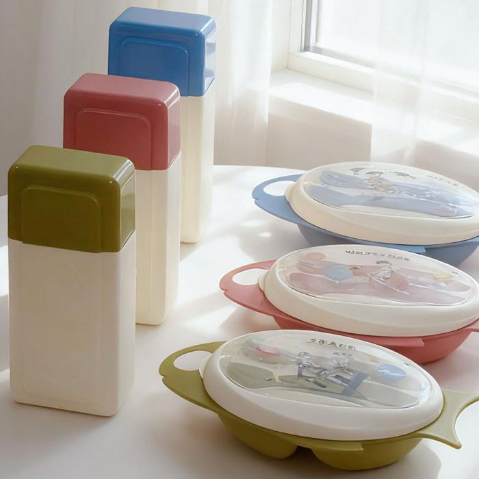 童趣探索餐盒套装