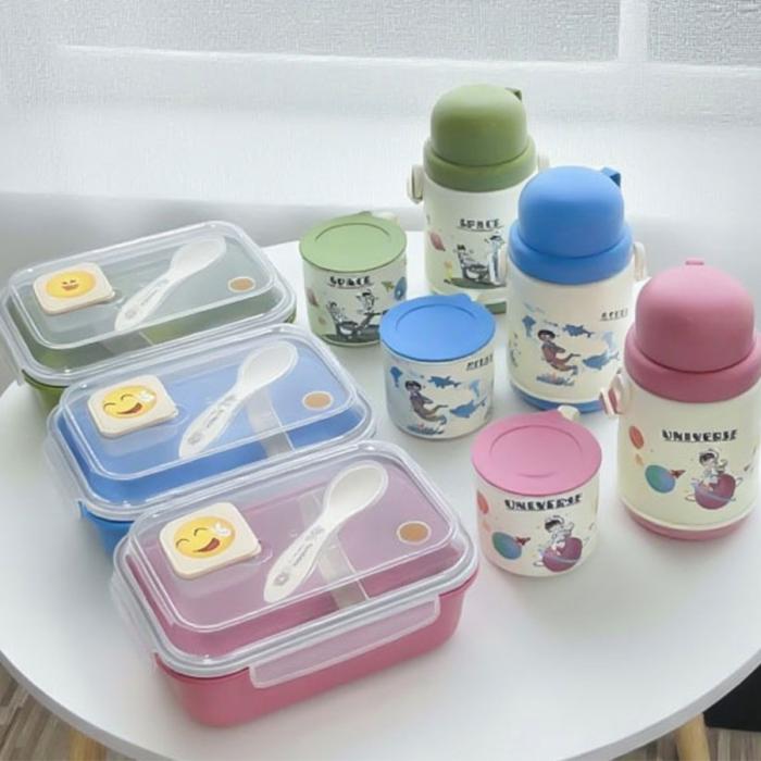 童趣探索餐盒套装