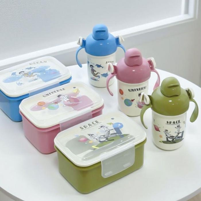 童趣探索餐盒套装
