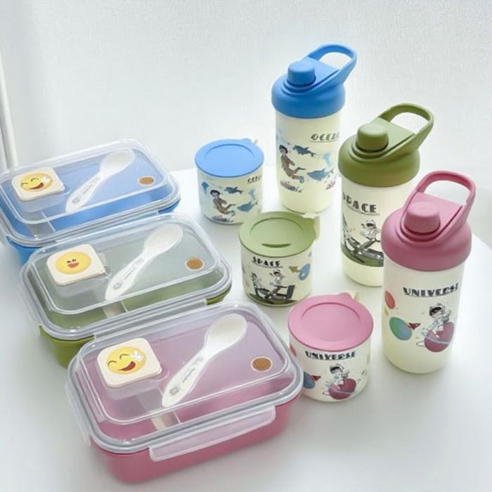 童趣探索餐盒套装