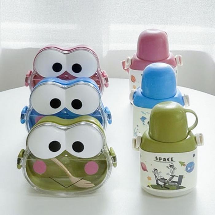 童趣探索餐盒套装