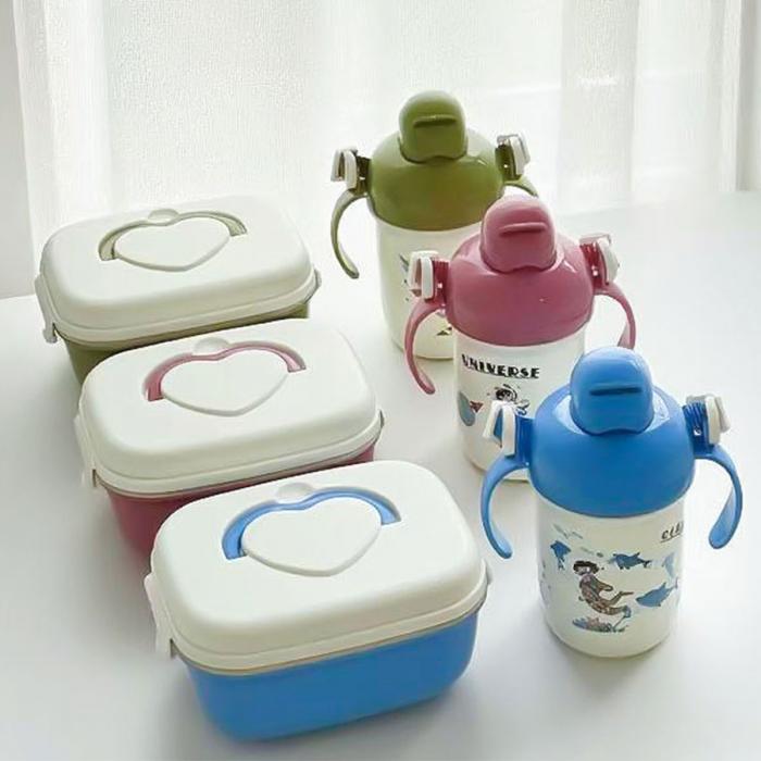 童趣探索餐盒套装