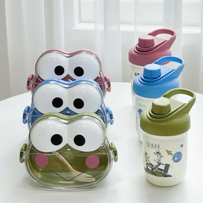 童趣探索餐盒套装