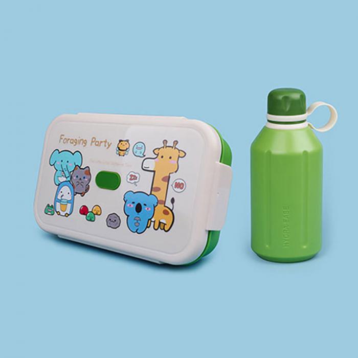 尚趣乐扣单层饭