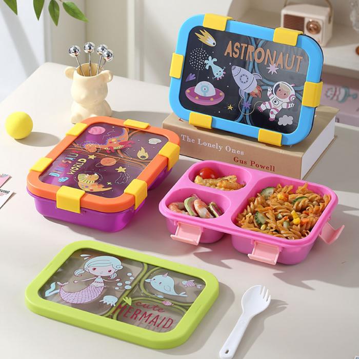 星樂便当盒