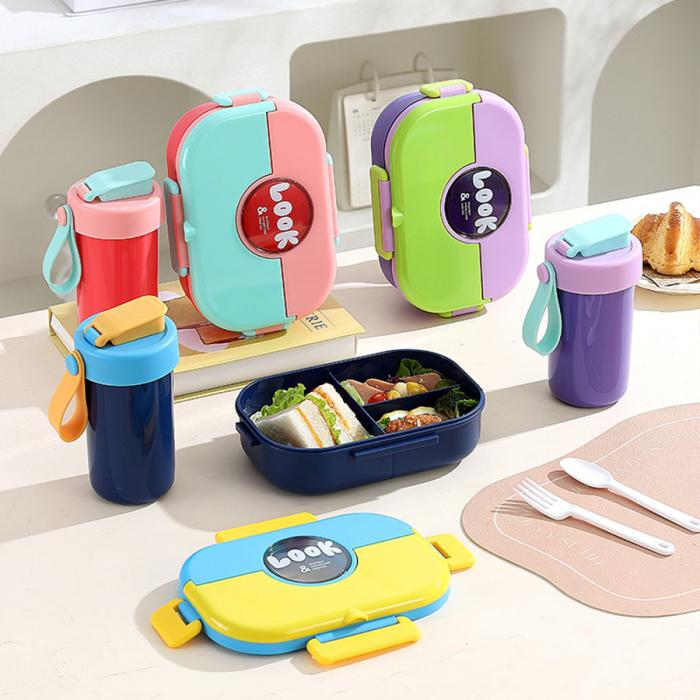 星樂便当盒(三