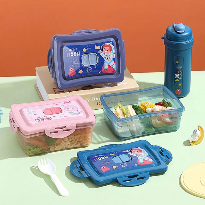 时尚物语饭盒套装