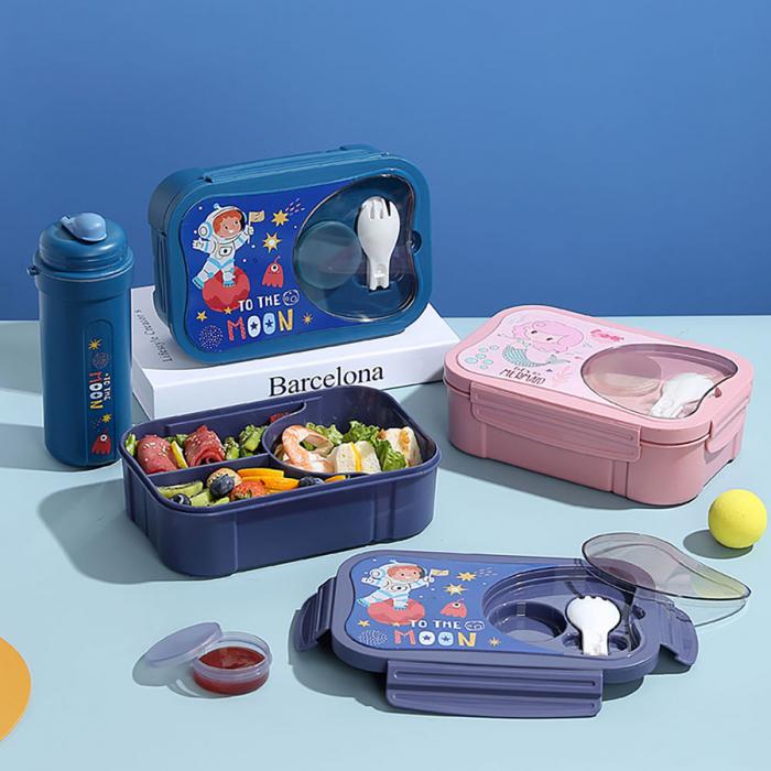 欧乐亿分格饭盒