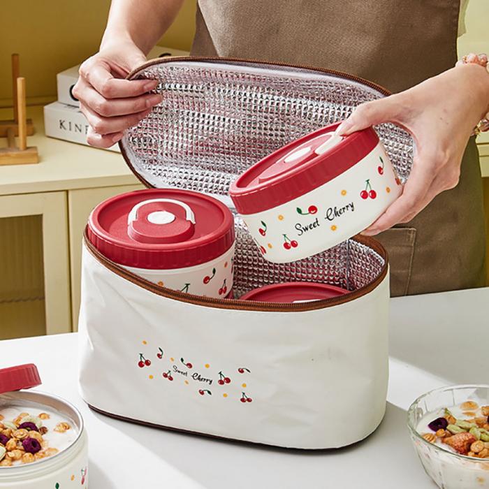 樱桃，汤罐304内