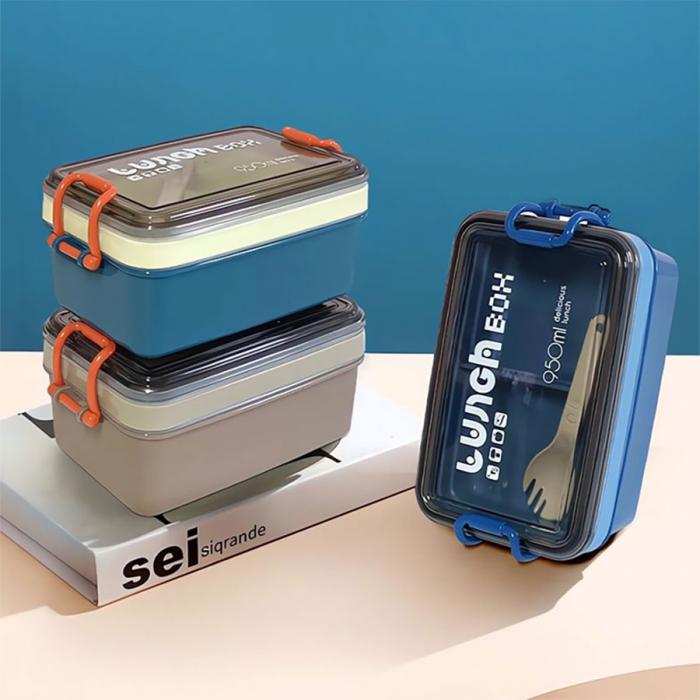 北欧长方形双层