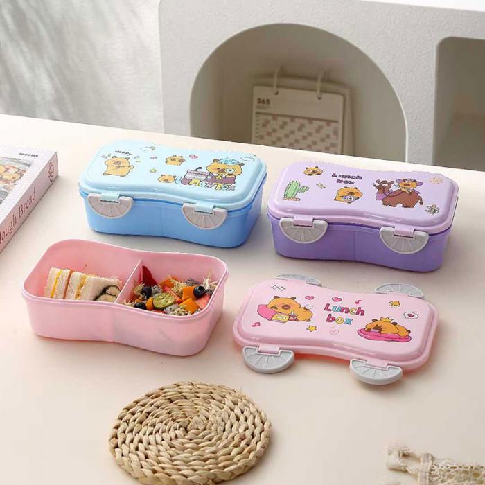 跑车卡通饭盒(8