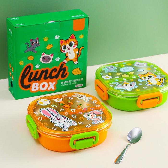 悠悦萌宠三格便