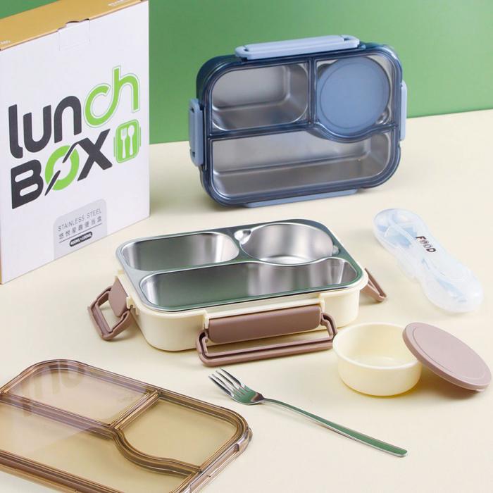 悠悦星趣便当盒